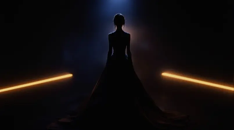 女星新剧开机，路透造型惊艳全网 - 每日吃瓜爆料大赛线索封面